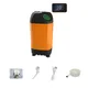 Tragbare Elektrische Dusche Outdoor Camping Dusche Pumpe IPX7 Wasserdicht mit Digital Display für