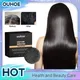 Hair Darkening Soap Anti-Dandruff Gray Hair Treatment Scalp Oil Control Restore Natural Black Color