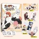 Chinese Manga Book My Food Looks Cute Vol 1 Malia Xinglan Youth Campus Romance Love Comic BG Book