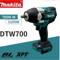 Makita DTW700 18V Brushless Impact Wrench Bare Unit 1/2" Square Drive Cordless Lithium Ion Tool