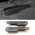 For Volkswagen VW Touareg 2011 2017 Car Under Seat Air Conditioner AC Duct Vent Outlet Grille Cover