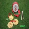 6 zoll Trommel Gong Becken Kinder Mit Drumsticks Chinesischen Percussion Musical Lion Drachen Dance