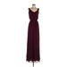 Show Me Your Mumu Cocktail Dress - Formal: Burgundy Dresses - New - Women's Size 2X-Small