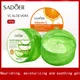 Vitamin C Aloe Vera Collagen Moisturizing Gel Deep Nourishing Repairing Body Facial Cream Anti-acne