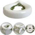 New 2 in 1 Portable Training Toilet Seat Kids Multifunctional Foldable Travel Potty Rings for Baby