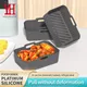 Optics Air Fryer Silicone EscalRectangle Four Baking EscalBasket pio d'insertion de doublure