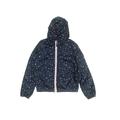 Pink Platinum Windbreaker Jackets: Blue Jackets & Outerwear - Kids Girl's Size 10
