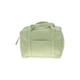 Pottery Barn Kids Diaper Bag: Metallic Green Solid Bags