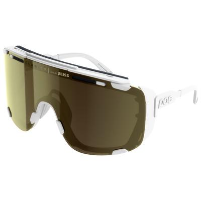 POC - Devour Glacial Cat. 3 VLT 16% - Gletscherbrille oliv Image