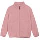 Color Kids - Kid's Fleece Jacket Junior Style - Fleecejacke Gr 104 rosa