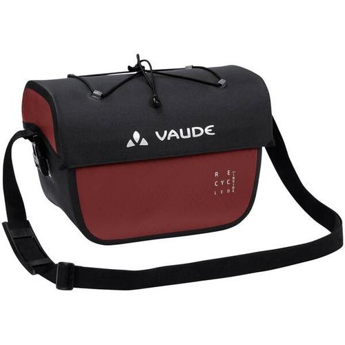 VAUDE Fahrradtasche Aqua Box (rec), Größe - in rot