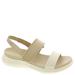 Cole Haan ZEROGRAND Meritt Sandal - Womens 6 Bone Sandal Medium