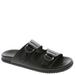 Blowfish Malibu Cardinal - Womens 8 Black Sandal Medium