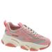 Steve Madden Possession-E - Womens 8 Pink Sneaker Medium