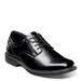 Nunn Bush Baker Street Plain Toe Oxford - Mens 8 Black Oxford Medium