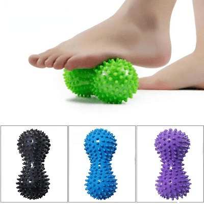 Massage Ball For Deep Tissue Back Massage Foot Massager Plantar Fasciitis All Over Body Deep Tissue Muscle Therapy