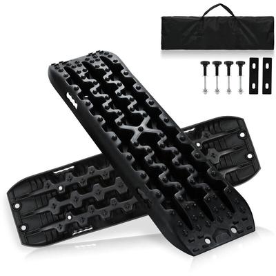 Swanew - TolleTour 2x Anfahrhilfe 10T Last Traktionshilfe .Auto Reifen schneeketten Sandbleche