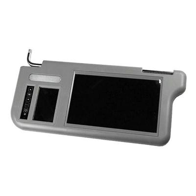 Woosien - 7-Zoll-Auto-Sonnenblende, Innenrückspiegel, Bildschirm, LCD-Monitor, Image