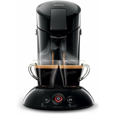 Philips - HD6554/68 Senseo Kaffeepadmaschine, schwarz