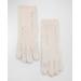 Cashmere Cable-knit Gloves