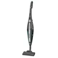 Hoover Diva DVE02BL 011 Aspirateur balai Secteur Sec EPA Sans sac 0.8 L 750 W Noir, Turquoise