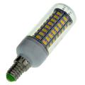 1pc 7 W Ampoules Maïs LED 600 lm E14 E26 / E27 T 72 Perles LED SMD 5730 Décorative Blanc Chaud Blanc Froid 220-240 V / 1 pièce / RoHs