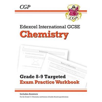 New Edexcel International GCSE Chemistry Grade Tar...