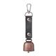 Camping Bell For Hiking Loud Outdoor Safety Bear Bell For Hikers Helps To Prevent Startling Wild Animals Hiking Survival Tool Bell Wind Chimes Outdoor Indoor Windbell