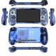 Anbernic RG556 Android-Handheld-Spielekonsole, 5,48-Zoll-AMOLED-Touchscreen, tragbarer Audio-Video-Player, Double-Rocker-Handheld-Retro-Spielekonsole