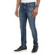Calvin Klein Jeans Herren Jeans Slim Fit, Blau (Denim Medium), 32W/30L