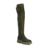 Fifth Waterproof Knee High Boot