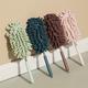1pc, Telescopic Microfiber Hand Feather Duster Dusters, Cleaning Supplies, Household Cleaning Supplies
