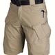 Men's Multi-pocket Tactical Shorts Multi-purpose Cargo Shorts Outdoor Waterproof Hiking Track Shorts ( Larger Size Recommended)