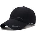 Men's Waterproof Breathable Thin Baseball Cap For Summer, 5 Colors Available, Small Size, Ideal Choice For Gifts