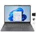 Lenovo IdeaPad Flex 5 14 WUXGA 2-in-1 touch Laptop Intel Core i3-1215U 8GB RAM 512GB SSD Intel UHD Graphics Fingerprint Reader Win 11 Storm Grey with Tigology Accessories