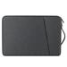 13.3 inch Waterpoof Laptop Case polyester fiber Shockproof laptop storage bag - Dark gray-13.3 inches