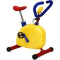 PHASFBJ Kids Fitness Exercise Equipment Kids Fun and Fitness Adjustable Exercise Equipment Children Indoor Outdoor Activity Toy for Birthday Gifts Toy