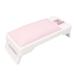 UV LED Nail Lamp with Hand Pillow Folding Portable Gel Polish Curing Lamp for Nail Artist EU Plug 100?240V Pink