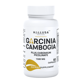 GARCINIA CAMBOGIA - Weight Management Hunger Suppression Fat Melter* - 60 Cap