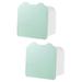 2 PCS Housewarming Gift Ideas Gifts Bathroom Vanity Organizer Napkin Sanitary Napkins Holder Storage Container Box