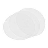 Silicone Mask Tray Fruits and Vegetables Beauty Salon Equipment Tools for Women 3 Pcs