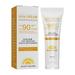 Daily Moisturizer with SPF Tinted Face Sunscreen with Hyaluronic Acid SPF 90PA+++Face Sunscreen Non greasy 1PCS