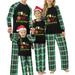 Family Christmas Pjs Matching Sets Christmas Pajamas for Family Christmas Elf Pjs Holiday Xmas Jammies Set