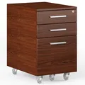 BDI Furniture Sequel 20 - Mobile File Pedestal - 6107 CWL