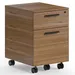 BDI Furniture Linea Office - Mobile File Pedestal - 6227 WL