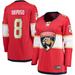 Women's Fanatics Branded Kyle Okposo Red Florida Panthers Home Breakaway Player Jersey