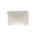 Mosiso Laptop Bag: Pebbled White Solid Bags