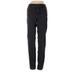 White House Black Market Jeans - Low Rise: Black Bottoms - Women's Size 4 - Dark Wash