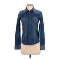 Notify Denim Jacket: Short Blue Jackets & Outerwear - Women's Size Small