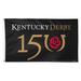 WinCraft Kentucky Derby 150 3' x 5' Deluxe Flag